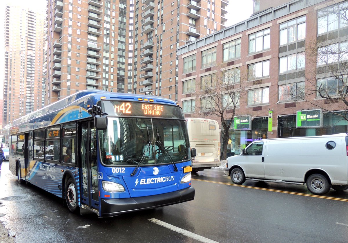 NYC Mayor To Sign Order For All Municipal Vehicles Toward Electrify