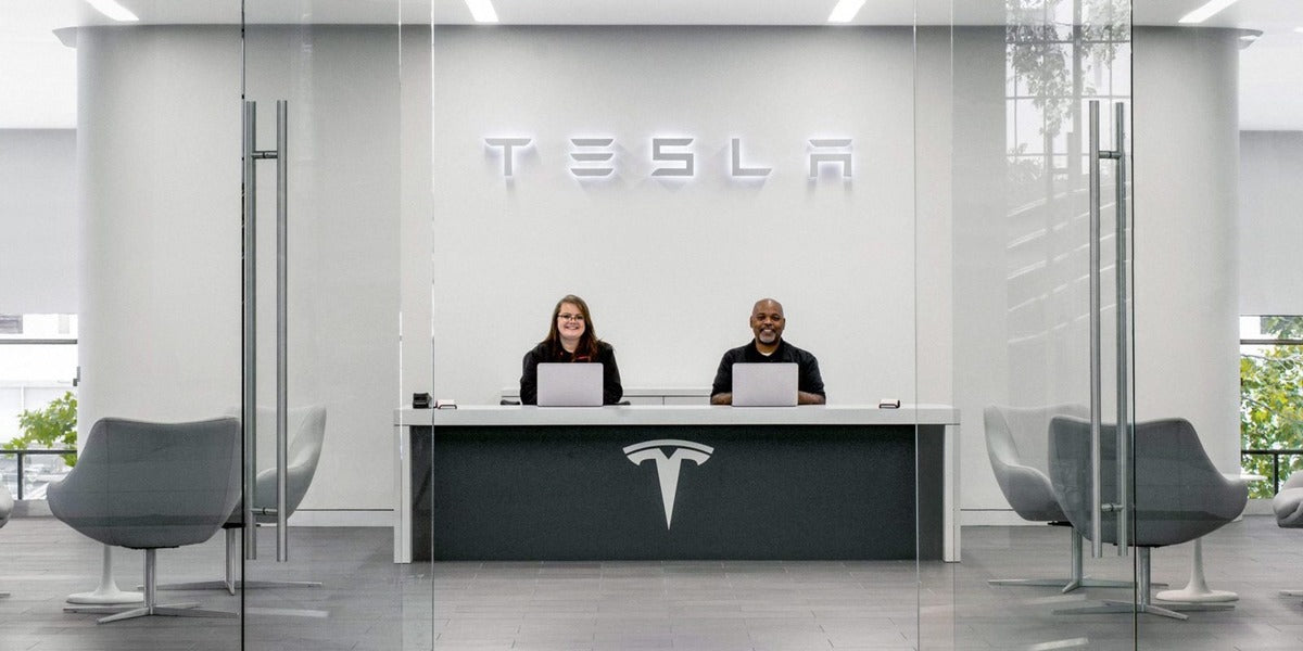Tesla Books 30,000 SF Office Space in Bangalore, India
