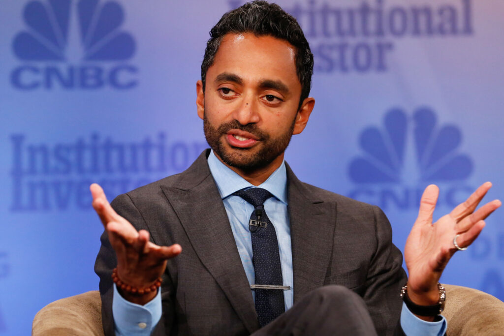 Chamath Speaks the Truth: Tesla Has Disruptive Tech to Take Down Big Energy, Not Big Auto