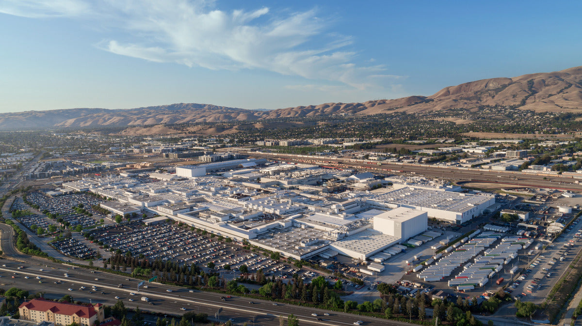Tesla Is Revamping Model 3 Production Line in Fremont: Report