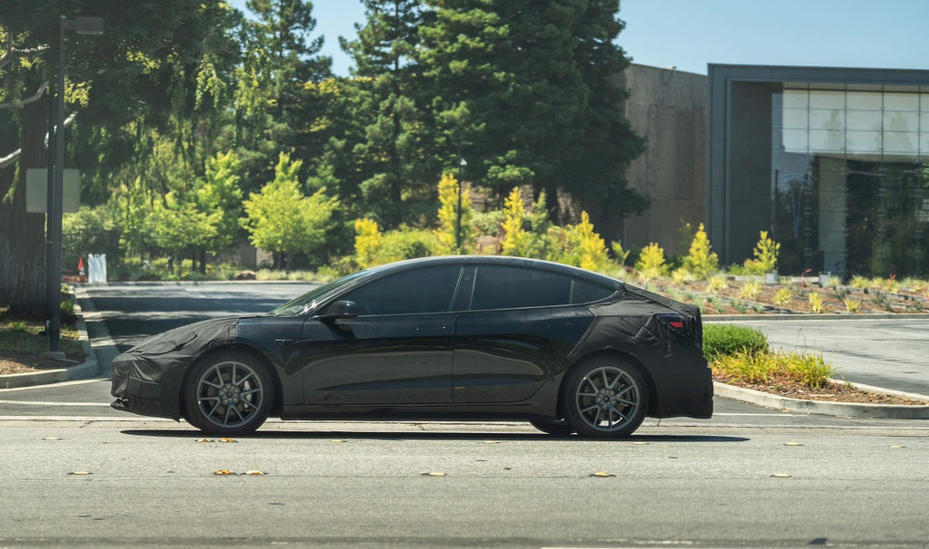 2024 Tesla Model 3 Highland Améliorations & Accessoires – Hills