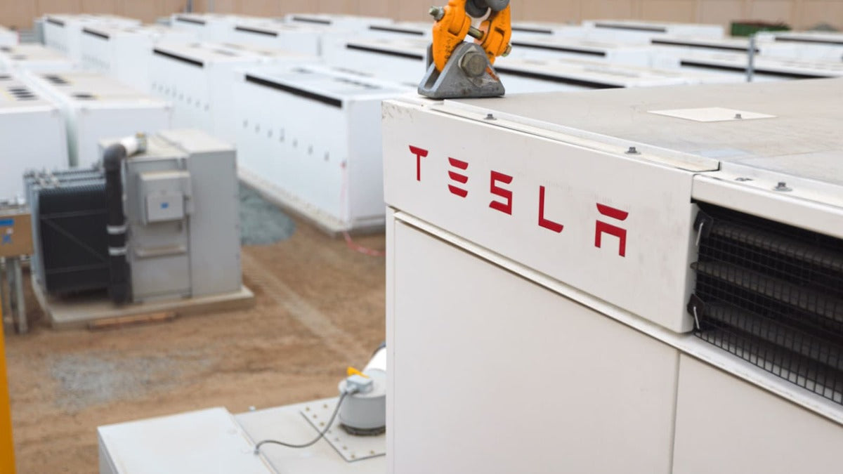 Tesla Batteries Highlight the Disadvantages of a Costly Hydro & Wind Power Project in Australia