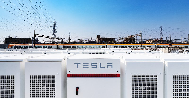 A Giant Tesla Powerpack Shipment Is Headed to New Zealand