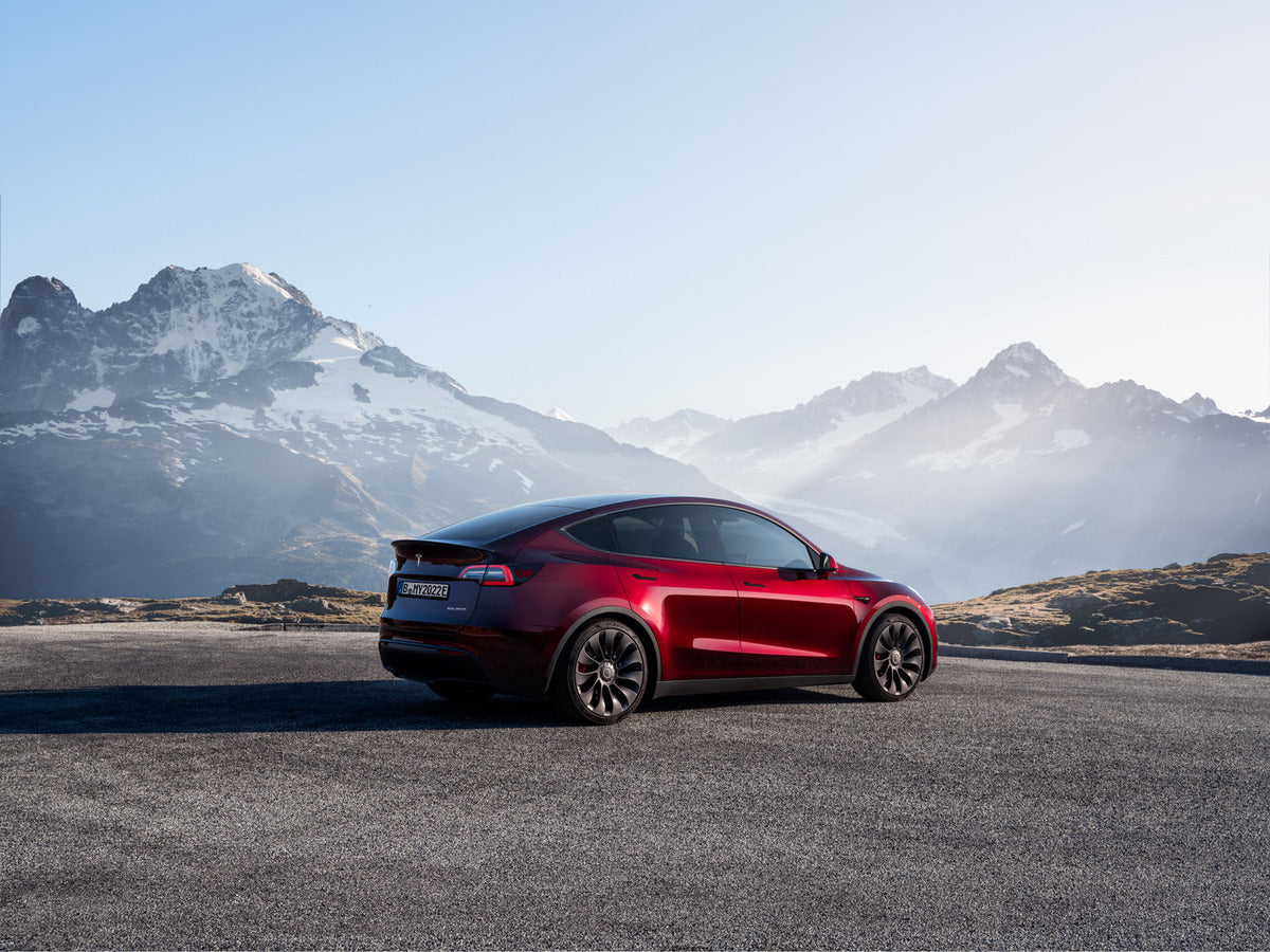 Tesla Model Y Was Europe’s Best-Selling EV in January, Well Ahead of the Competition
