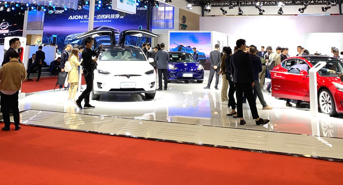 Tesla to Attend 2021 CIIE to Highlight Giga Shanghai Exclusive Details in Automotive, Sustainability & More