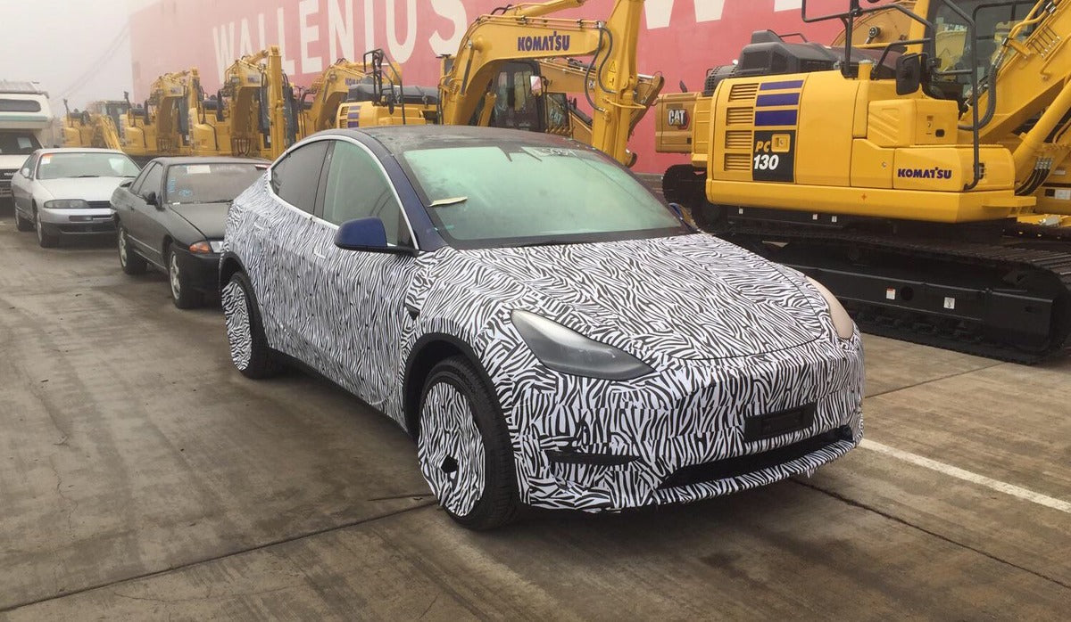 Tesla Shipped China-Made Model Y to US to Assess Build Quality as Giga Shanghai Production Imminent