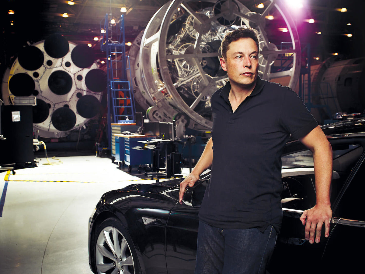 Tesla & SpaceX CEO Elon Musk Is Wealthiest Person on Earth ($185.4B), Overtaking Amazon's Jeff Bezos ($184B)