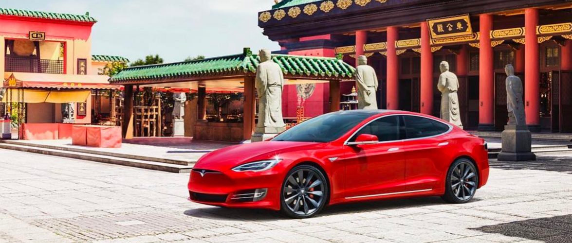 Tesla Plans to Expand Service Network in China