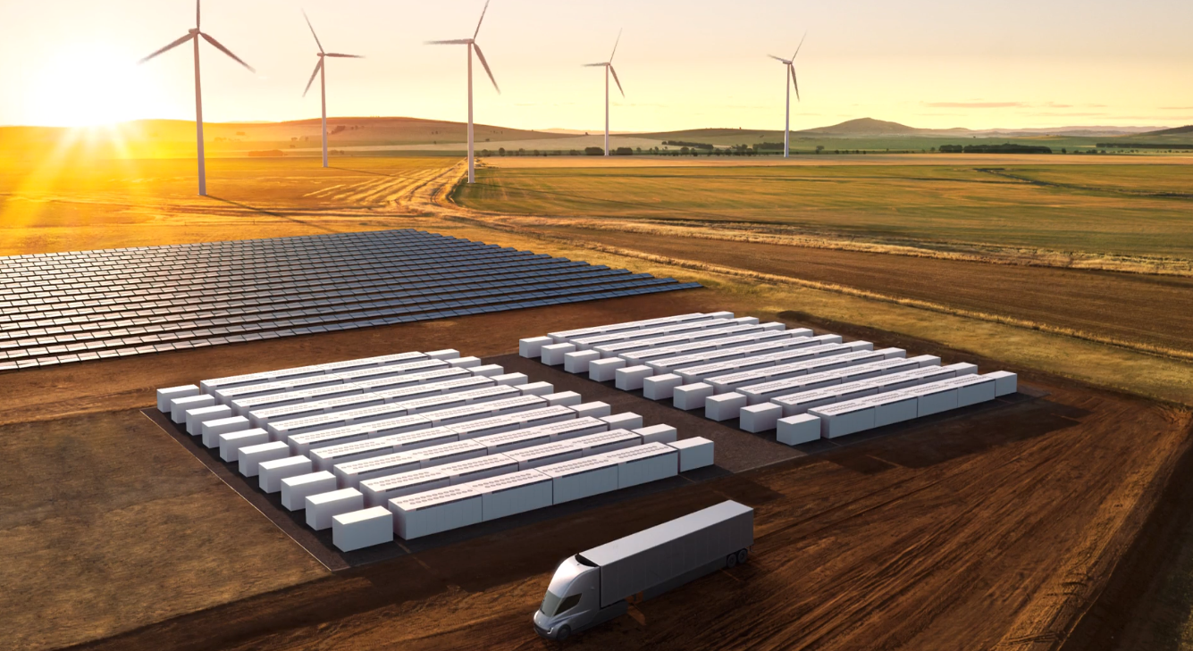 Tesla Could Work with Neoen on 1.8GWh Big Battery Storage Project in South Australia