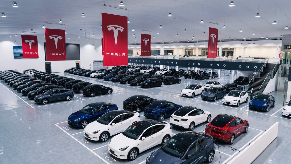 Tesla Giga Shanghai Sold Almost 79k Cars in June, an Absolute Record