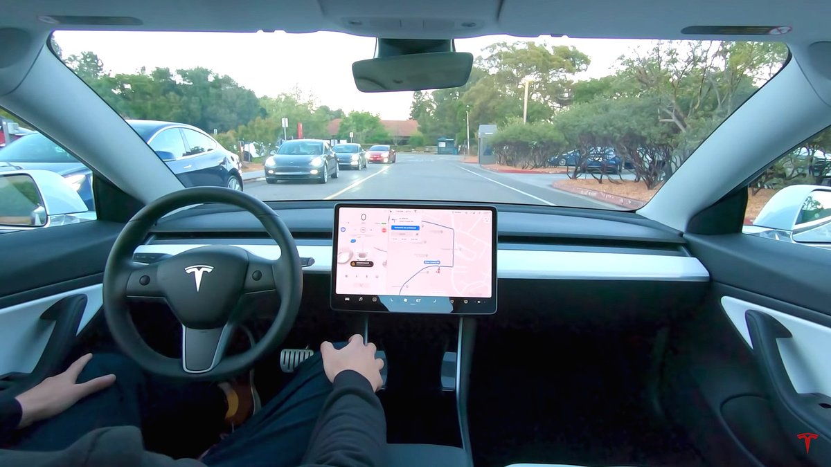 Tesla’s Autopilot to Benefit from UK Push for Autonomous Driving Features by Spring 2021