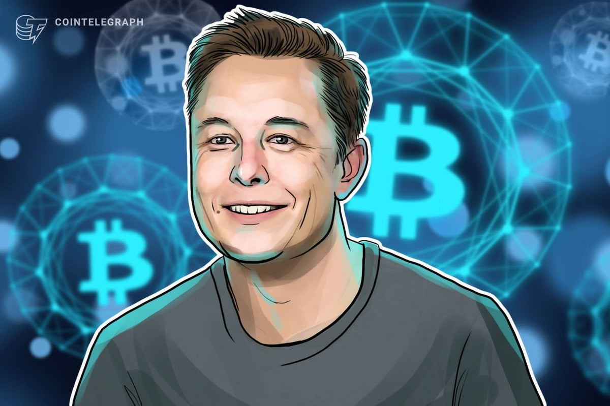 Tesla CEO Elon Musk Met with North American Bitcoin Miners to Address Environmental Concerns of Cryptocurrency Mining
