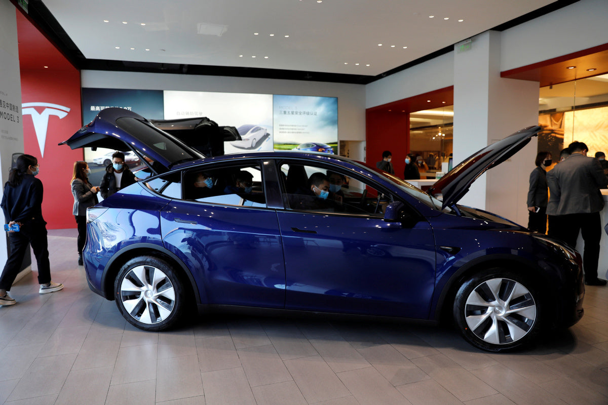 Tesla Model Y in China Receives Price Increase as Demand for the Crossover SUV Soars