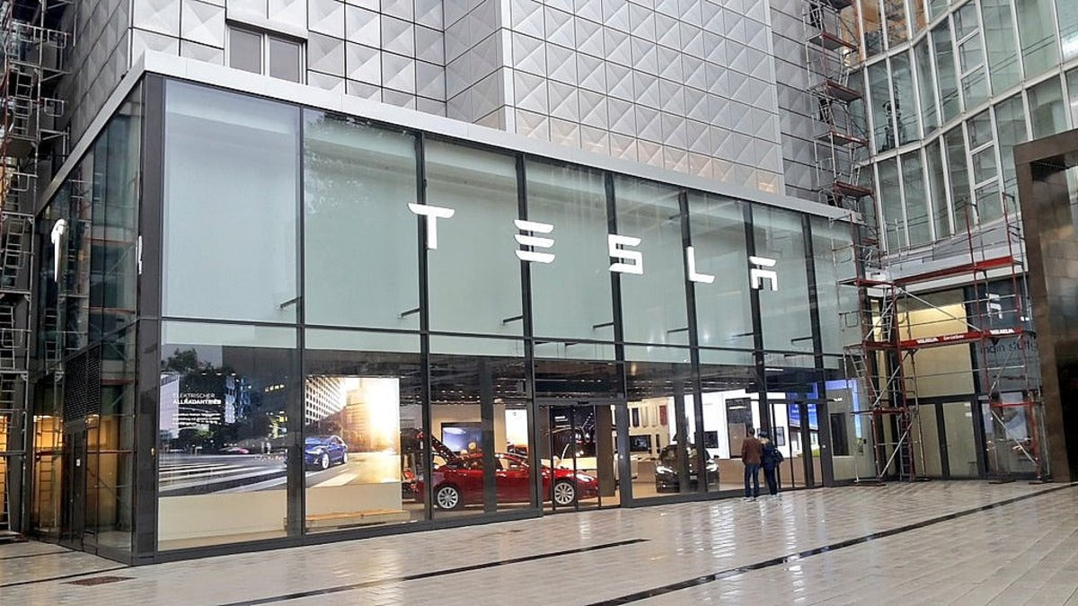 Tesla Has Selected a Location for its First Corporate Office & Store in India