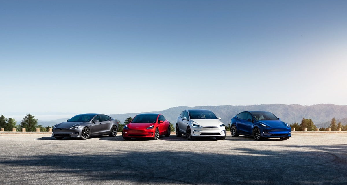 Tesla Delivers Phenomenal Global EV Sales Growth in Q1 2022 by 79%