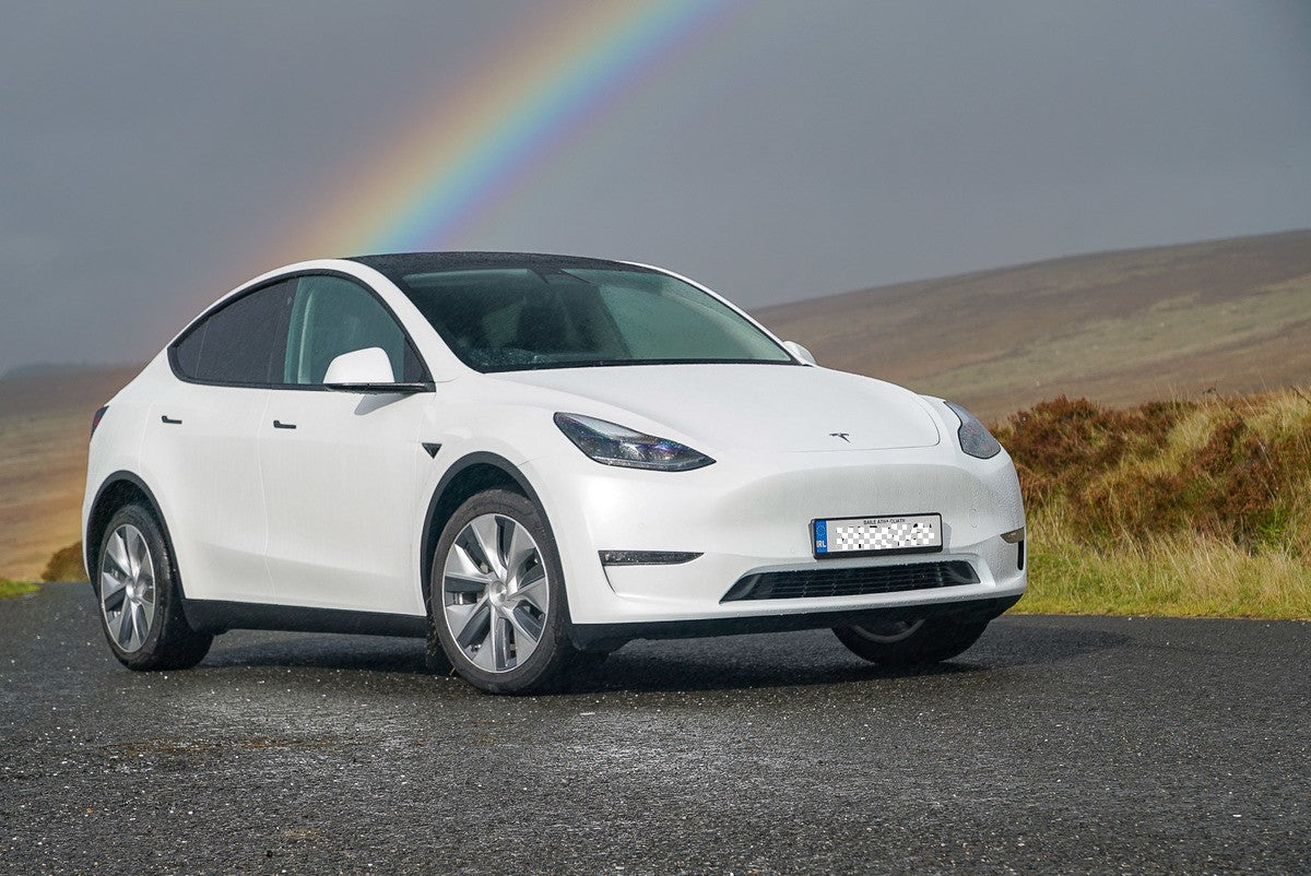 Tesla Model Y & 3 Became the UK’s Best-Selling Cars in December 2022