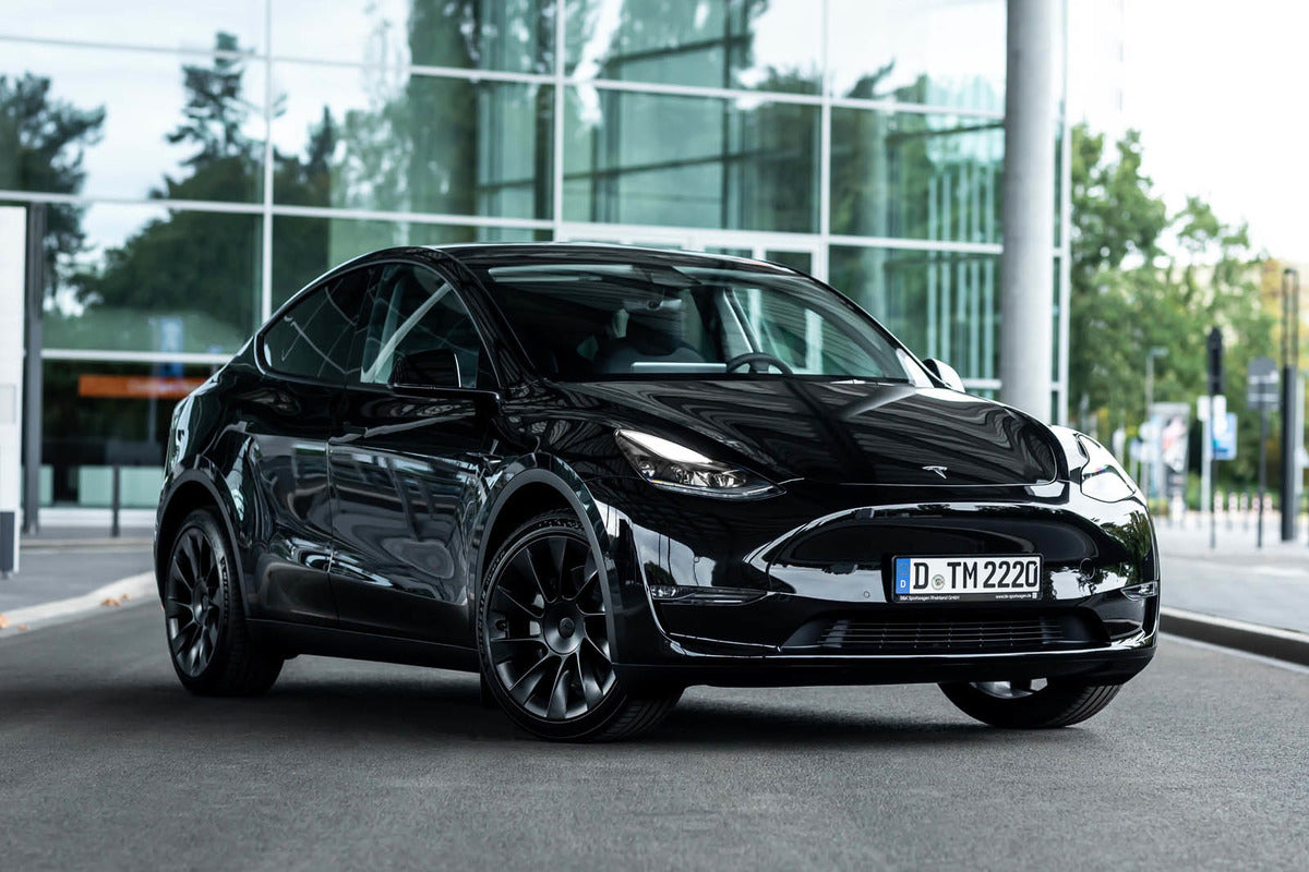 Giga Berlin-Made Tesla Model Y Long Range to Soon Deliver to Customers