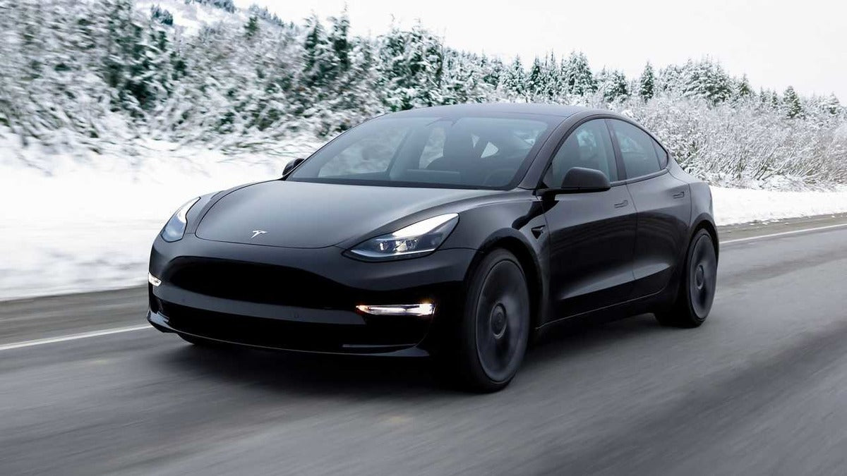 Tesla Model 3 Is Germany’s 3rd Best-Selling Car in November