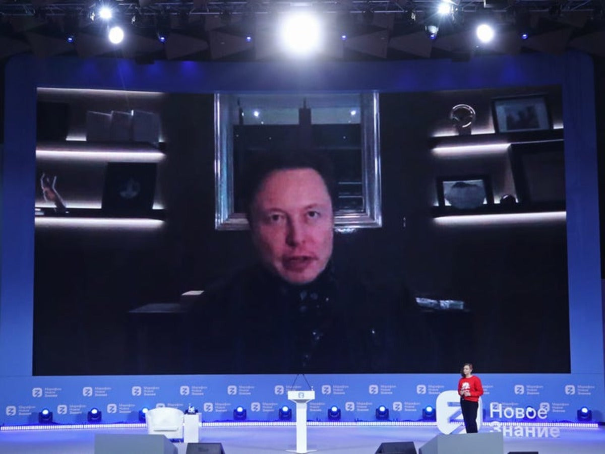 Tesla Would Consider Building New Factory in Russia, CEO Elon Musk Explains to Students in Russia