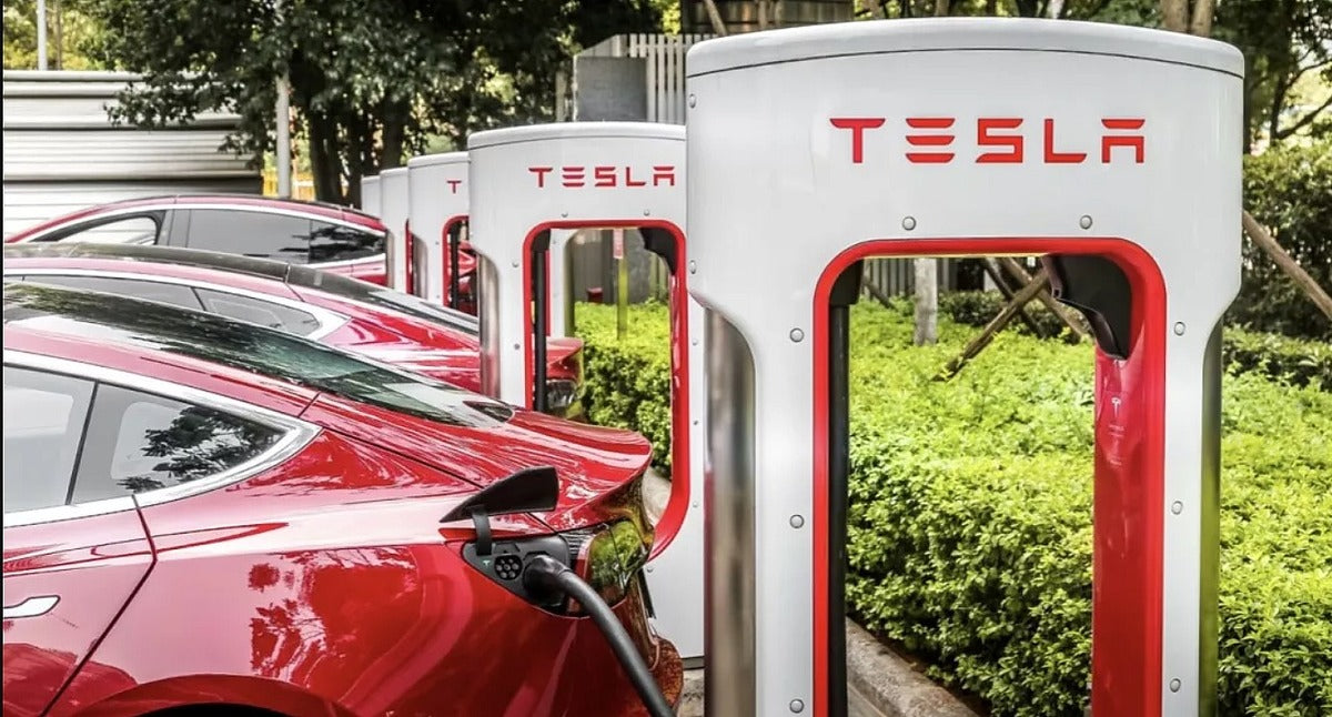Tesla China to Boost Supercharger Numbers as MIC Model Y Orders Skyrocket