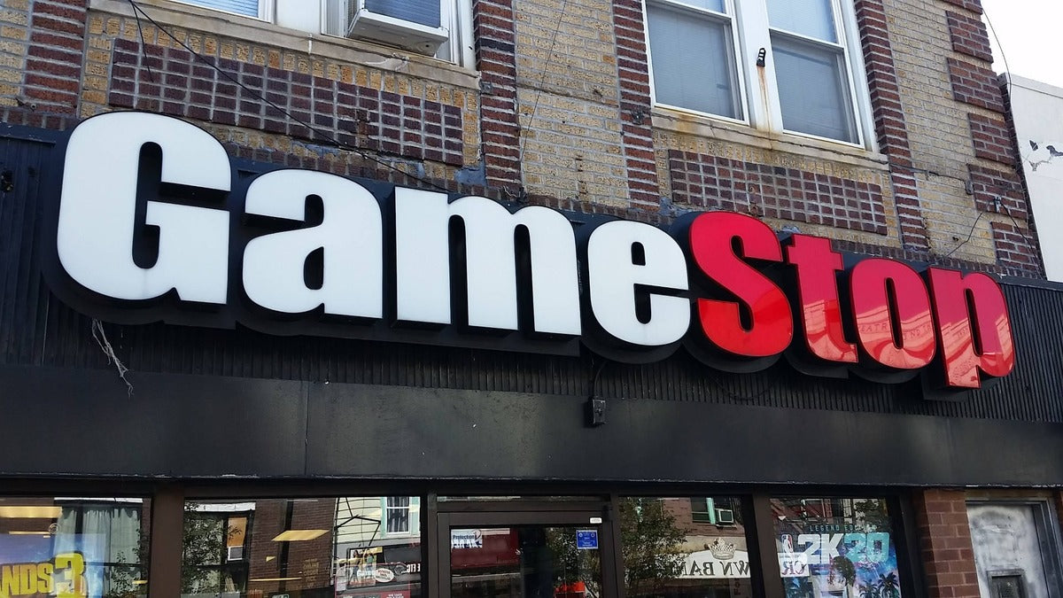 Gamestop Reveals More Clues About Upcoming NFT Marketplace