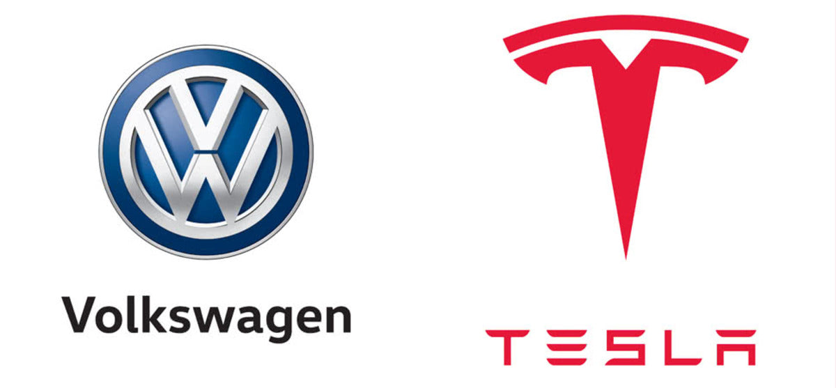 Volkswagen’s Joint Venture in China Buys Carbon Credits from Tesla