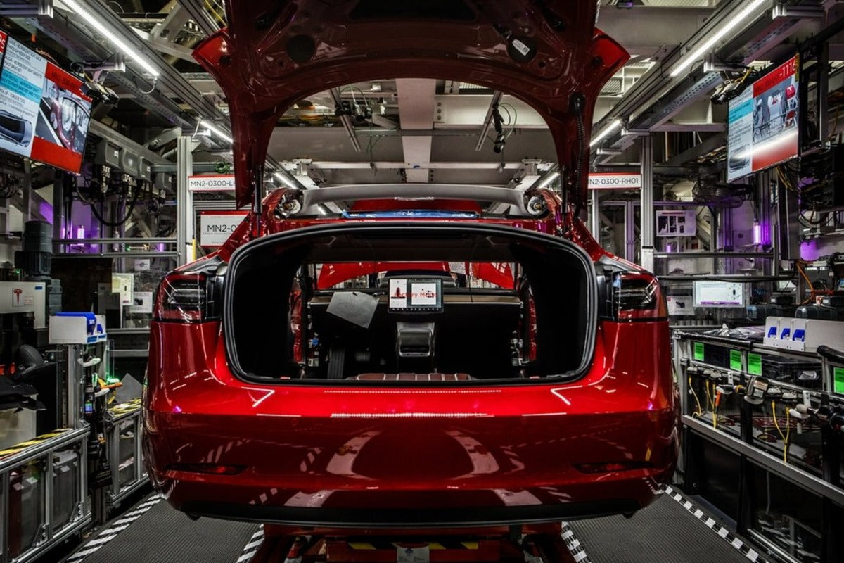 Tesla in Talks with Indian Parts Suppliers as Plan to Enter Local Market Revs Up