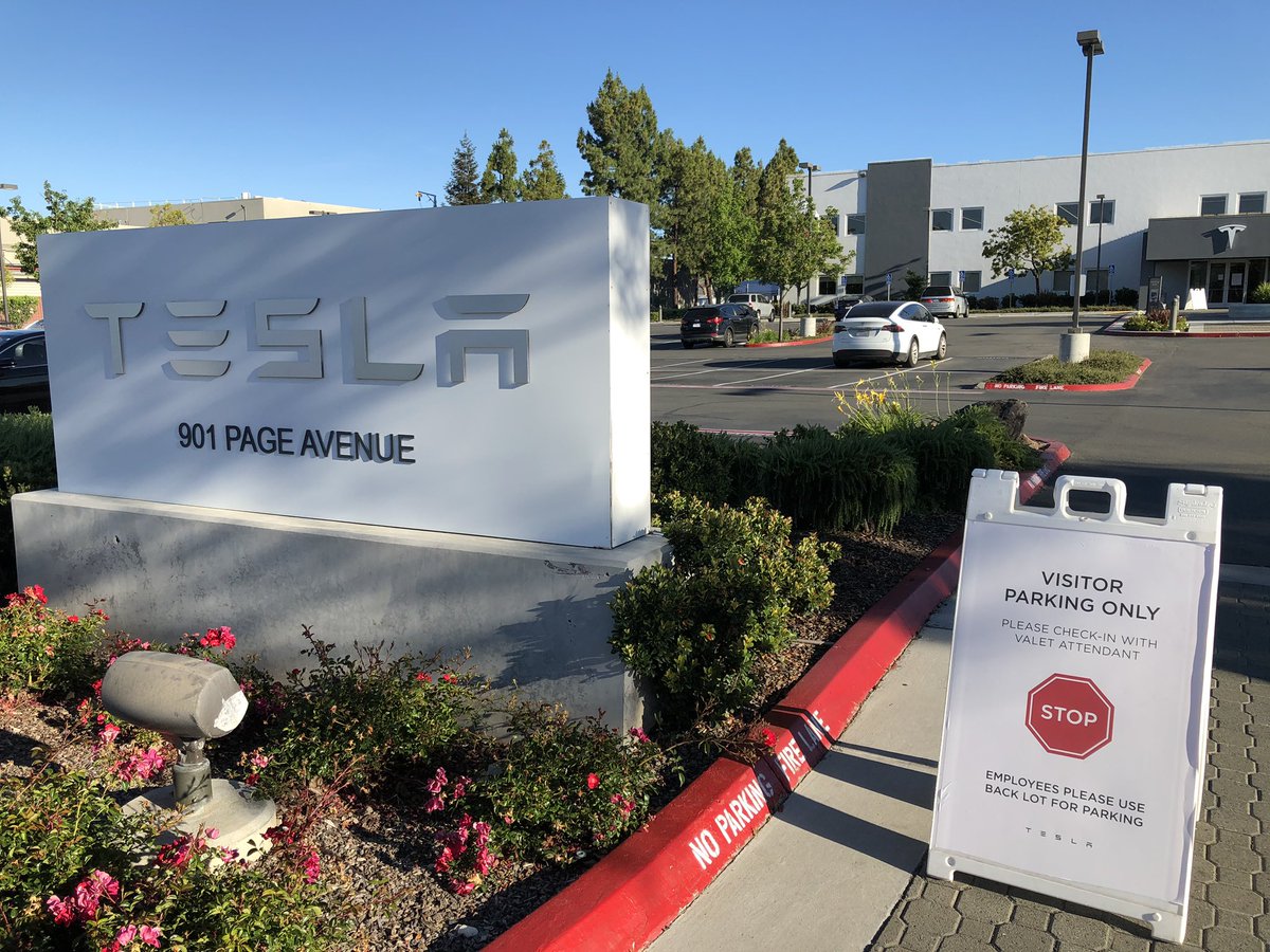 Tesla Ramps Up Battery Production in Fremont by Expanding into New Building