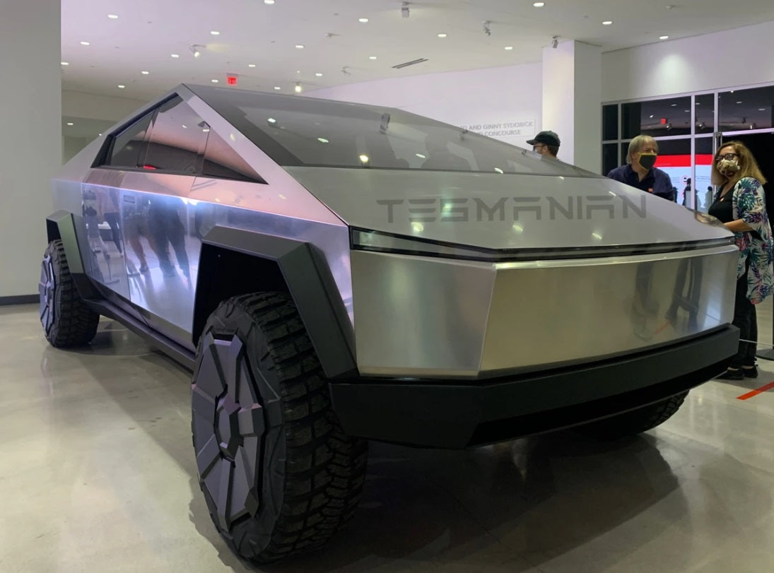 Tesla Cybertruck Made at Giga Texas to Enhance its Steel Supplied by Steel Dynamics