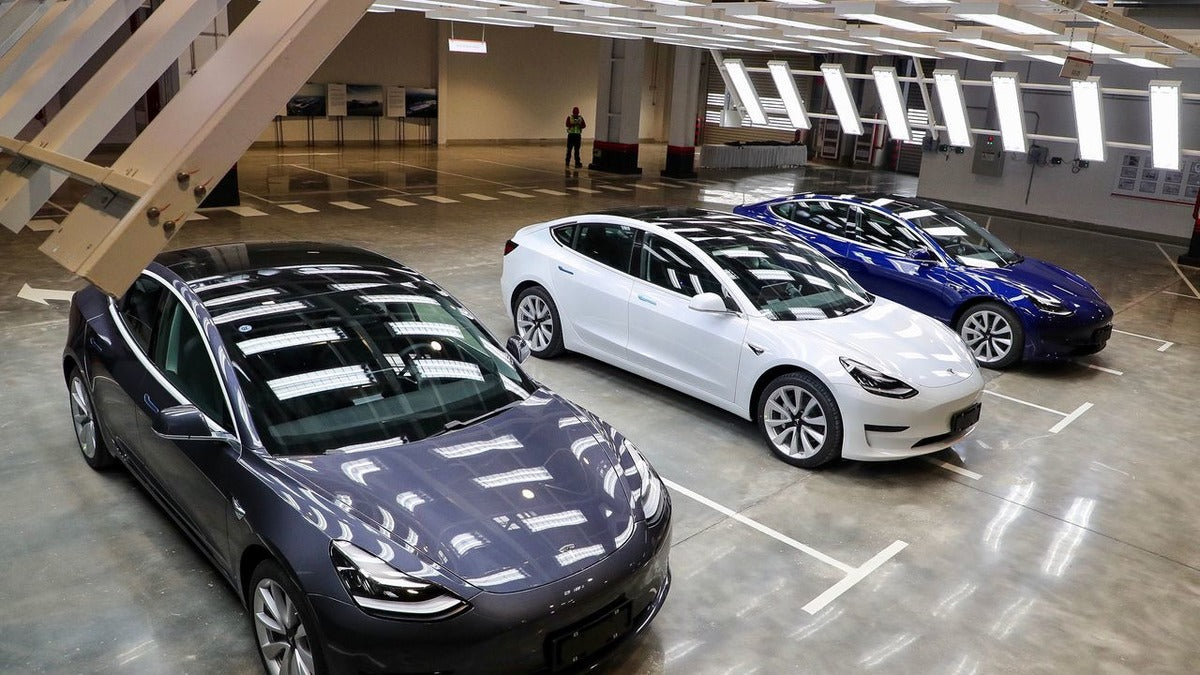Tesla Model 3 Was the Best-Selling Passenger Car in Australia in March, Outsells Toyota Corolla