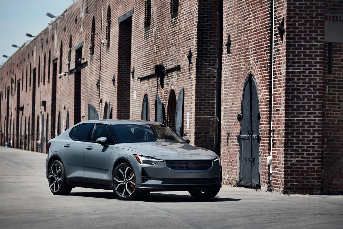Polestar Is Recalling All New Vehicles Due to Software Problems