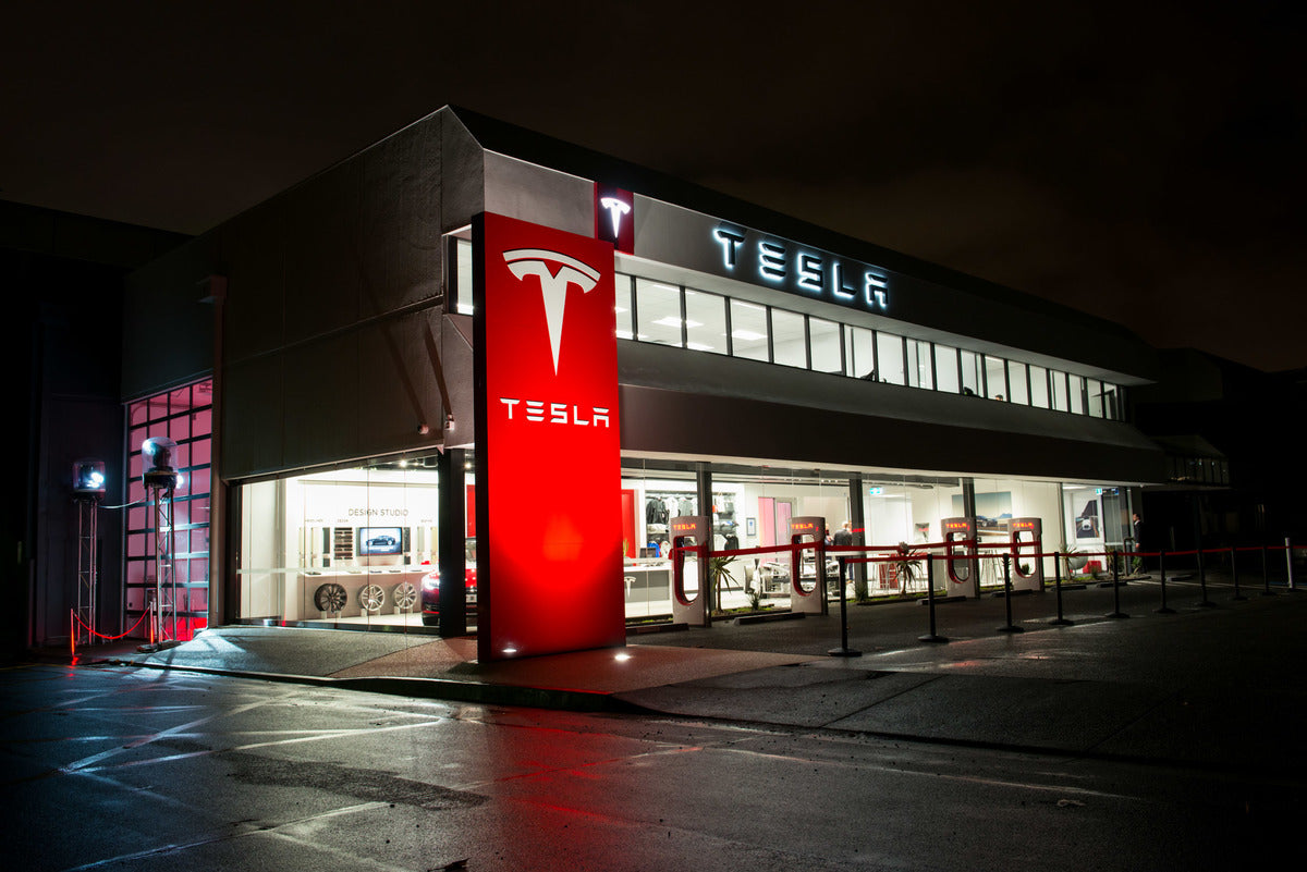 Tesla Israel Headquarter and Experience Center will be ready to open soon