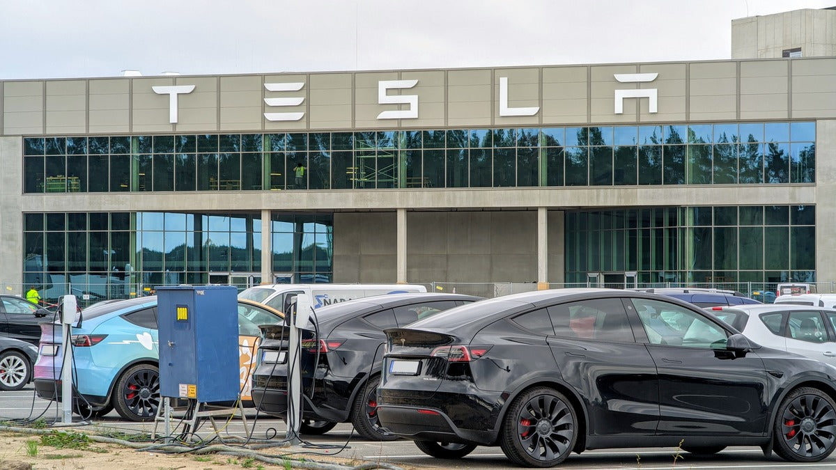 Tesla Is Working to Improve Operations at Giga Berlin & Further Reduce Environmental Impact
