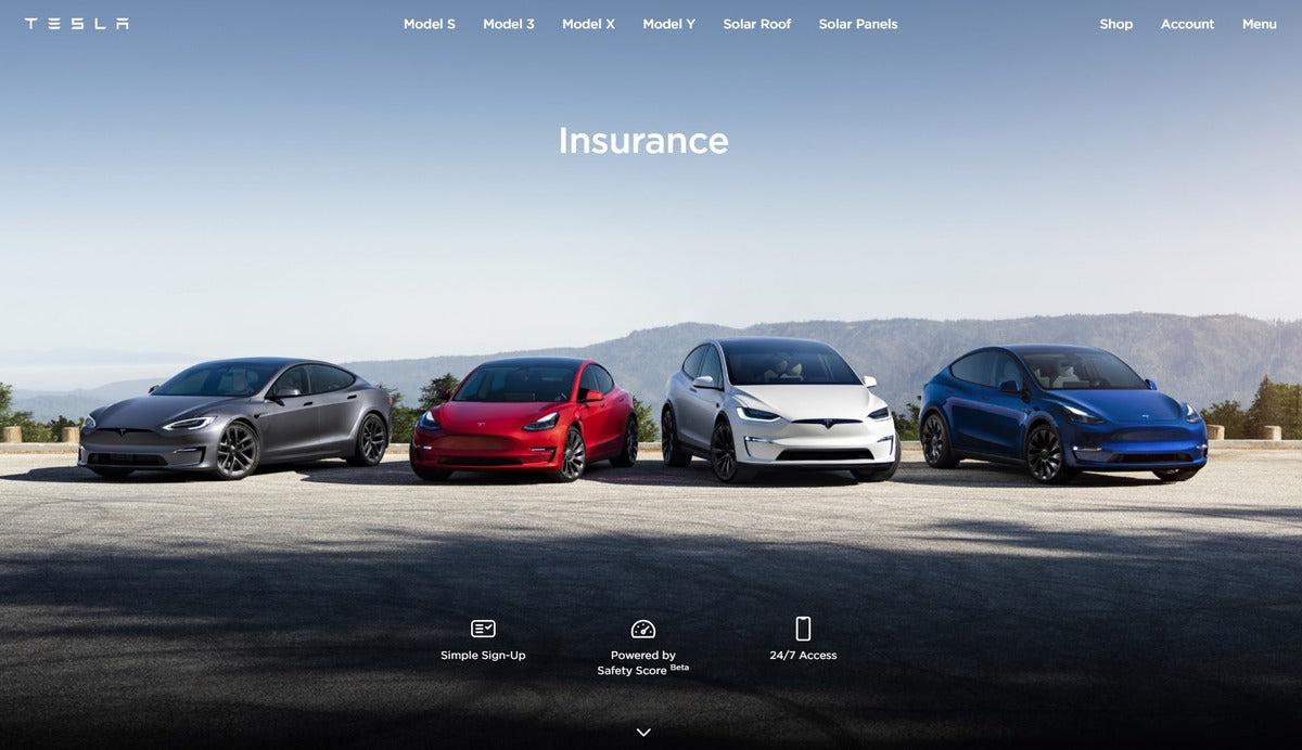 Tesla Prepares to Enter the Europe Insurance Market