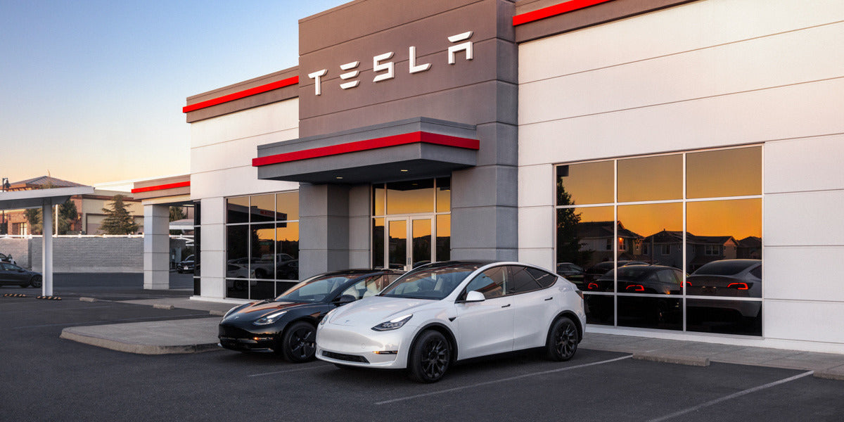 Tesla Expands in Germany: Two New Service Centers Added in June