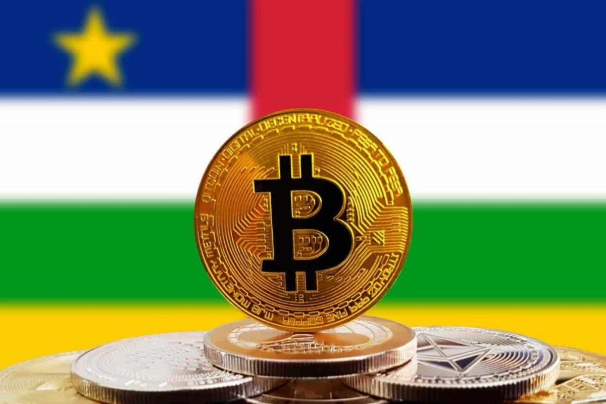 Central African Republic Adopts Bitcoin as Legal Tender, 2nd Country to Do So After El Salvador
