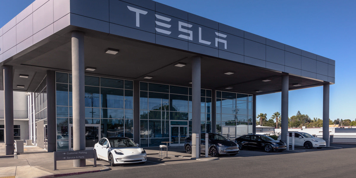 Tesla to Open 61,000-sq-ft Store & Service Center in Clermont, FL