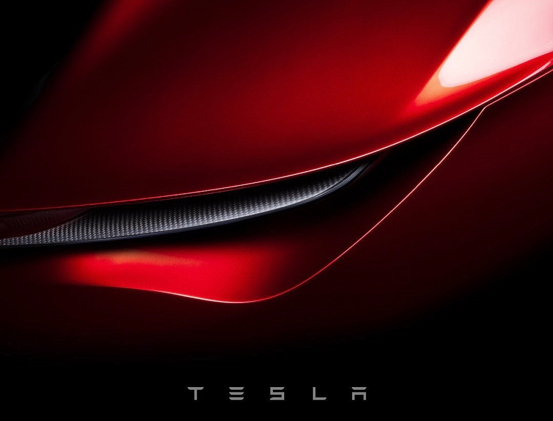 Tesla Roadster 2 Will Only Use 1 ‘Huge Nut’ Per Wheel, Says Elon Musk