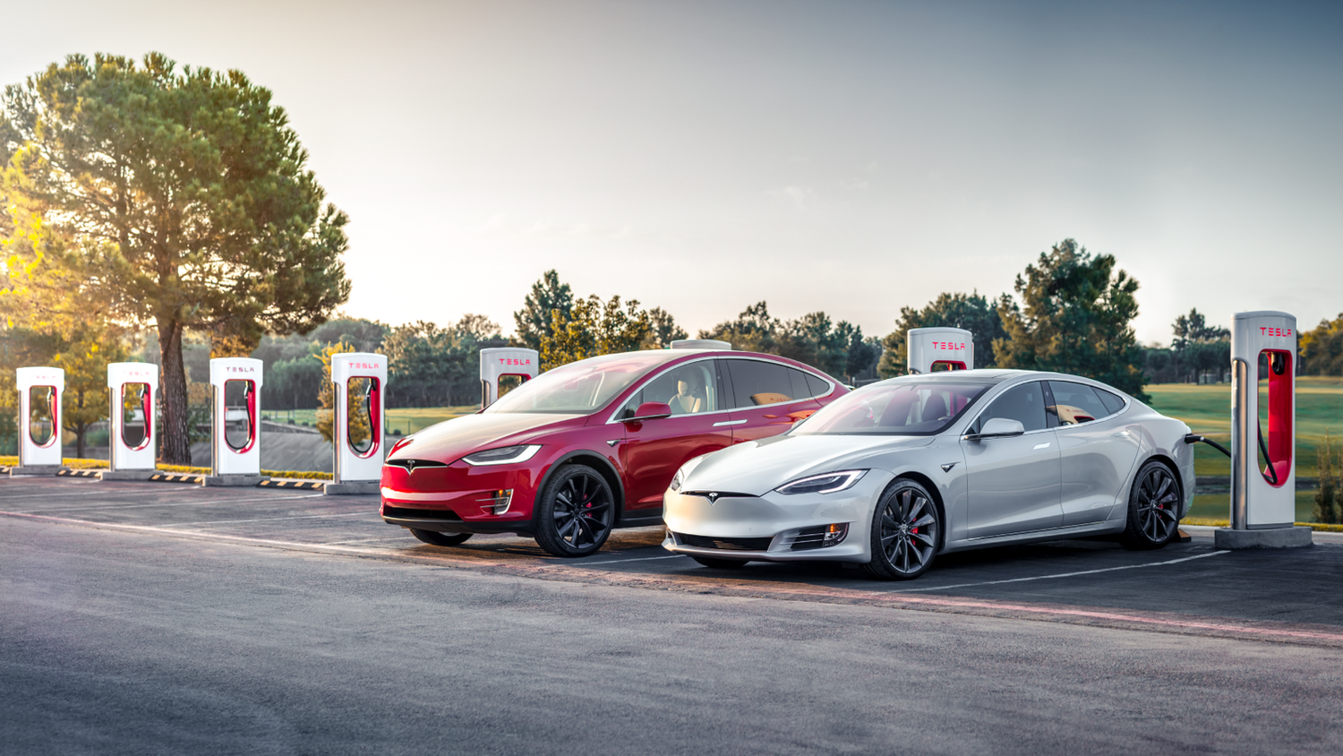 Tesla Installs 500th Supercharger In UK & Ireland