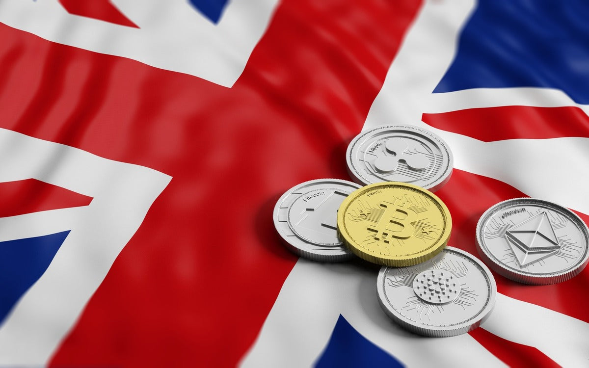 UK Retail Investors Spent About $35B on Cryptocurrencies Owned by a Third of Population