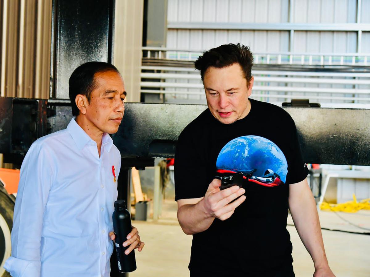 Tesla Is Close to Signing Deal to Build Factory in Indonesia