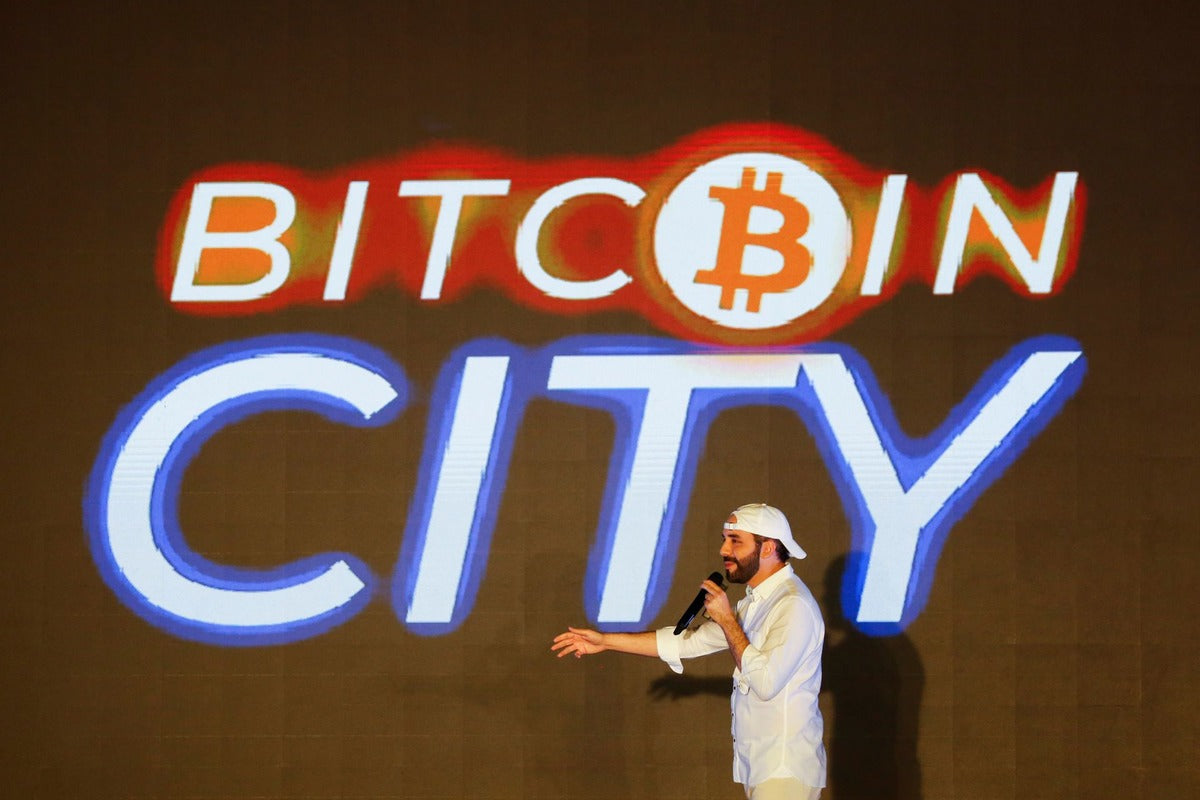 El Salvador Plans to Build World's First 'Bitcoin City', Funded by Bitcoin-Backed Bonds
