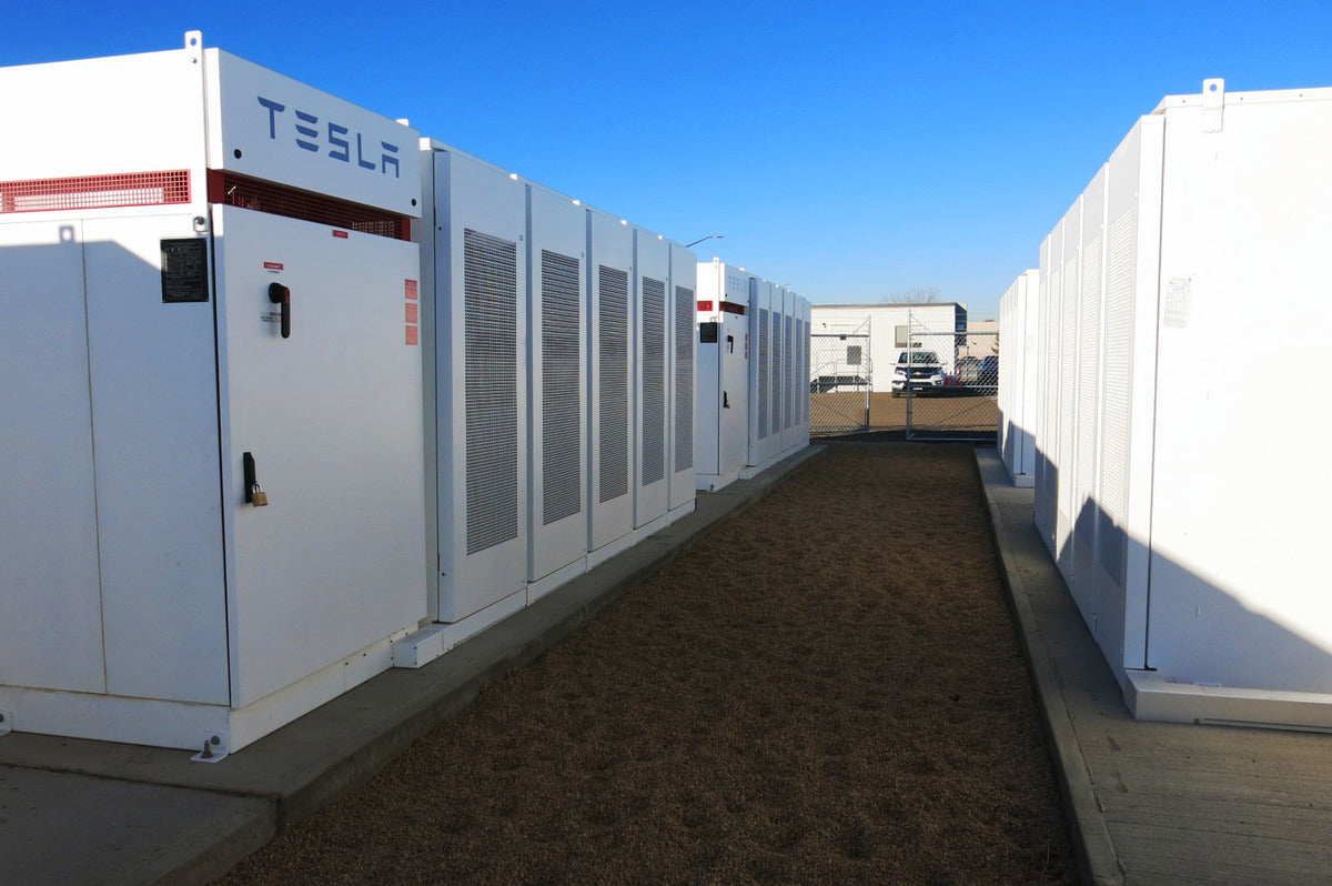 Tesla Energy Products Are an Indispensable Solution in the Modern World; Electrify America Recognizes this