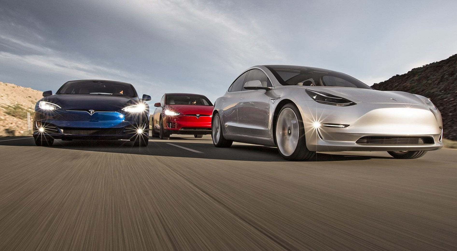 Tesla Is Leading In The EV Revolution, Especially Autonomous Technology