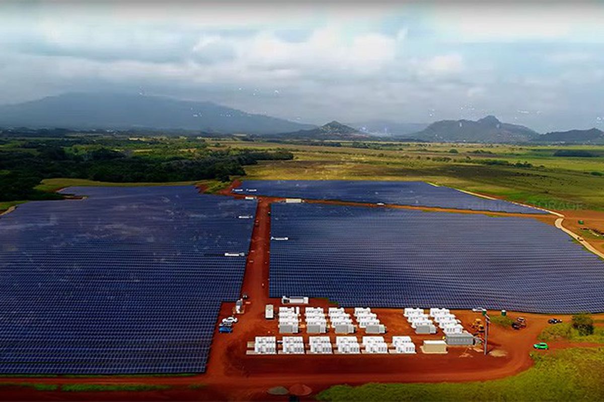 Tesla Powerpack Will Be Used in Solar Panel & Battery Project in Mozambique