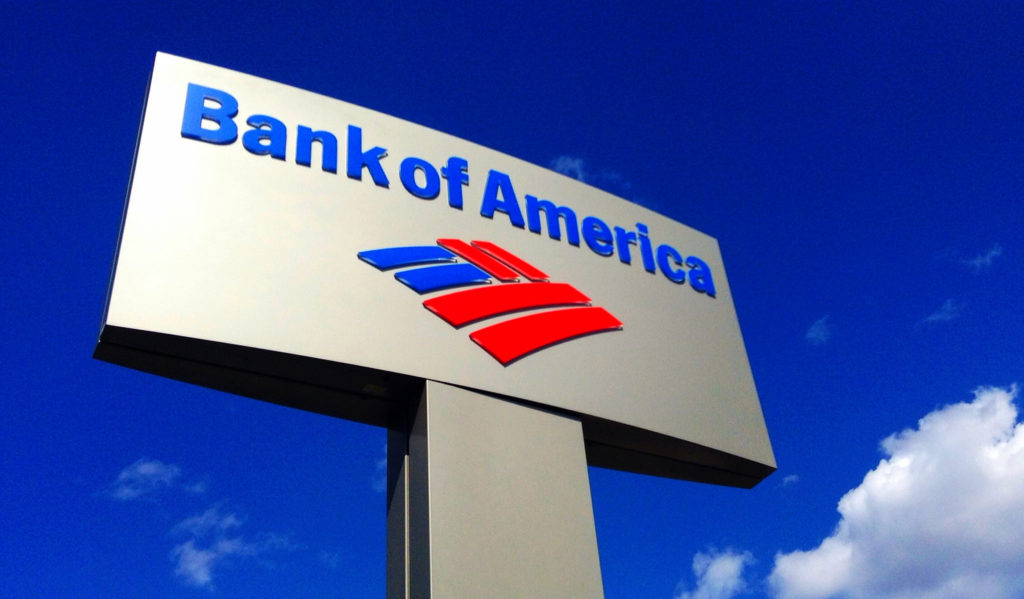 Bank of America Offers Employees $4K Incentive Toward New EV purchases