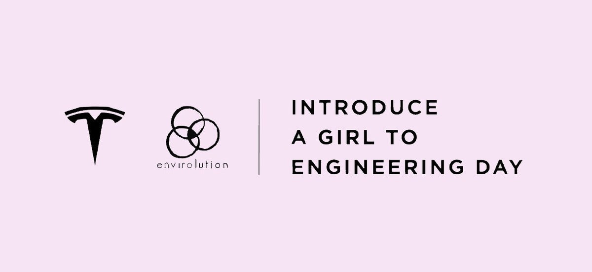 Tesla to Host ‘Introduce a Girl to Engineering Day’ to Encourage Girls to Explore Careers in STEAM