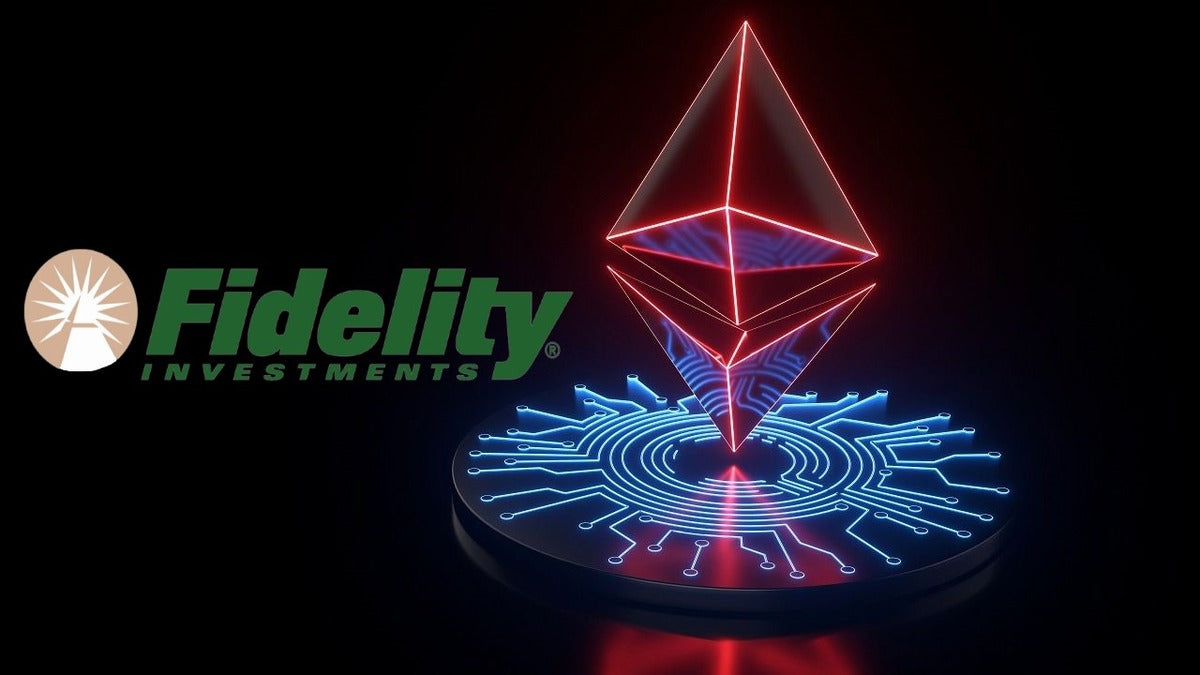 Ethereum Soon to Be Available for Trading & Custody on Fidelity