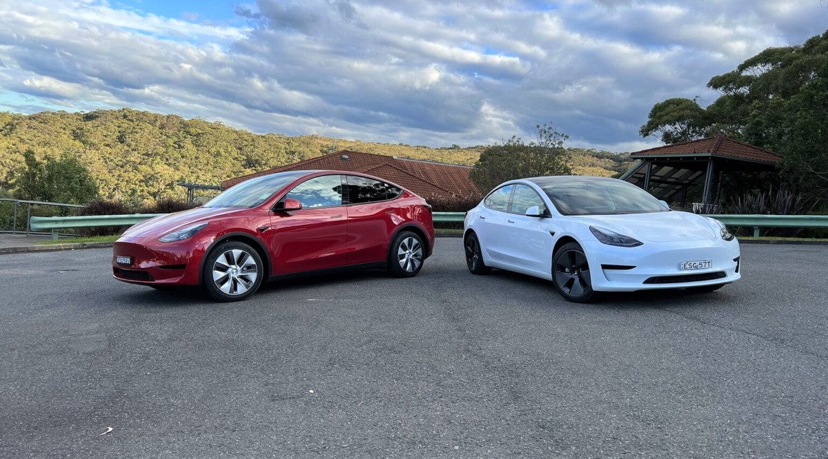 Tesla Model Y Takes 1st & Model 3 Is 3rd Best-Selling Car in Switzerland for 2022