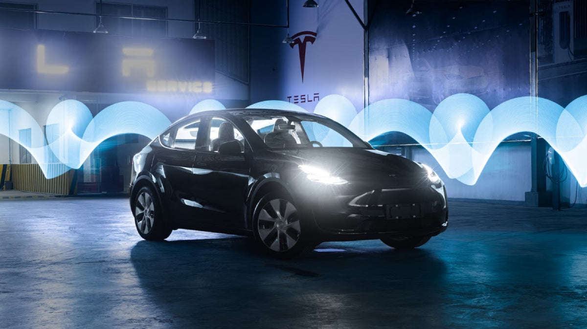 Tesla Model Y Becomes Austria’s Best-Selling Car, Surpassing Skoda & VW